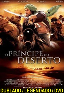 O Príncipe do Deserto Dublado